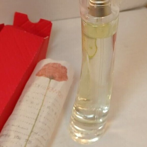 Flower By Kenzo Eau D'ete Summer Fragrance-50 ml /1.7 oz-Brand NEW-Box Shipping - Picture 8 of 13